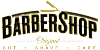 Barber Logo PNG Isolated HD
