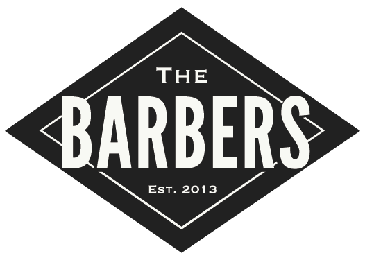 Barber Logo PNG Isolated Image