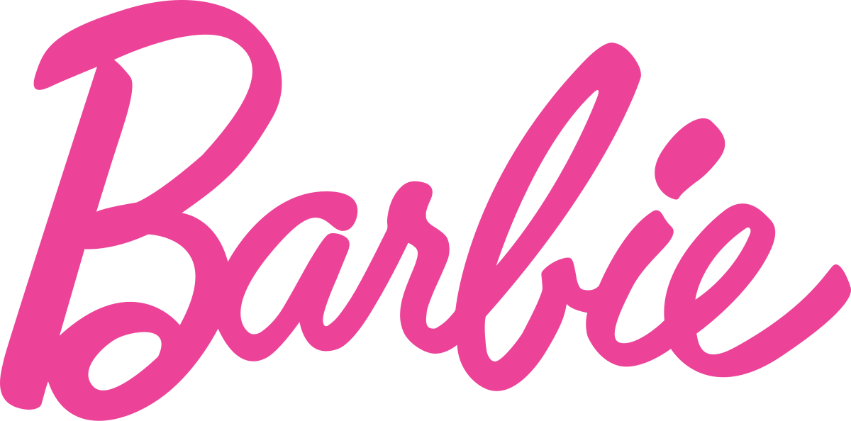 Barbie Logo PNG Free Download