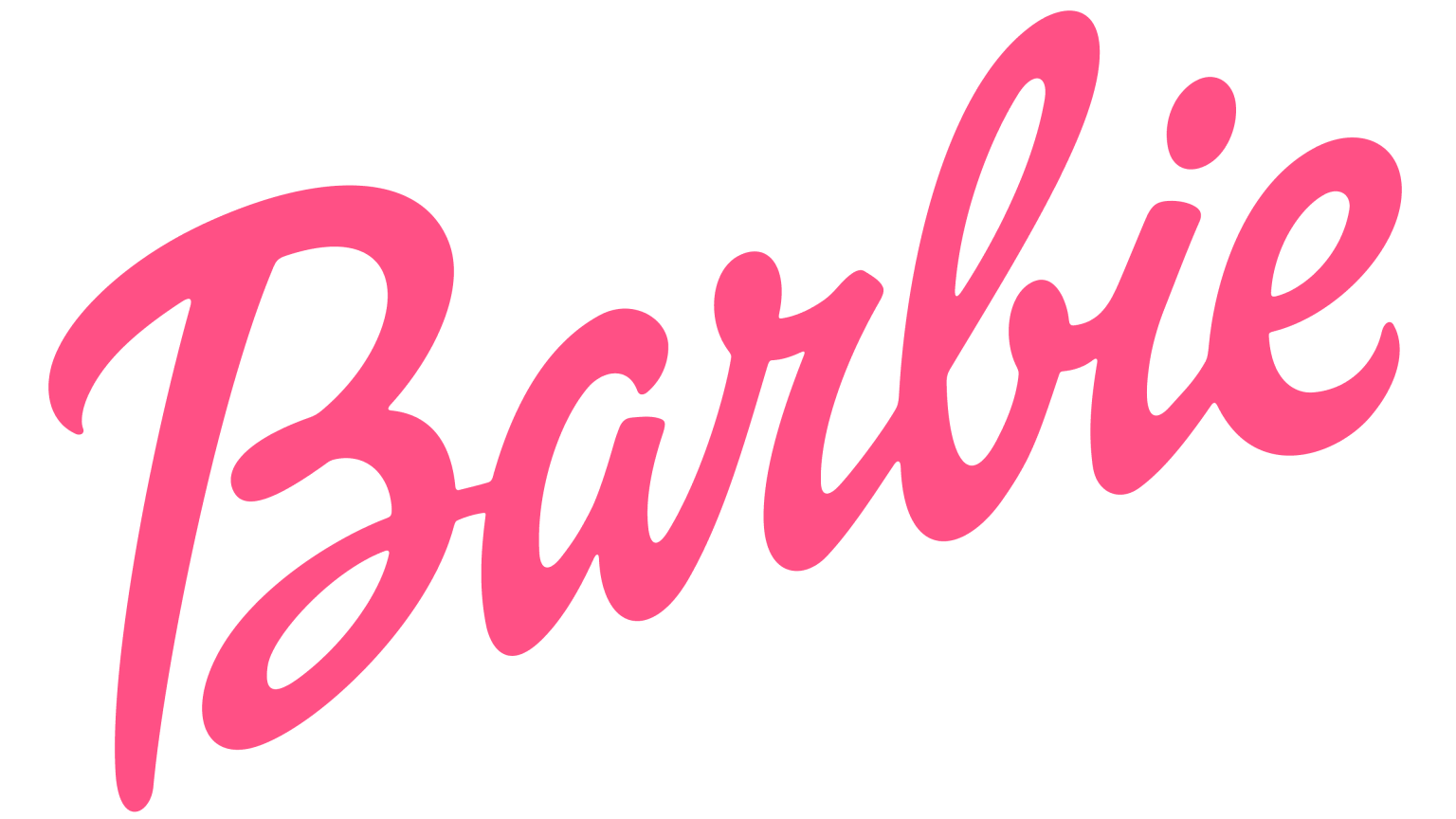 Barbie Logo PNG Image | PNG Mart