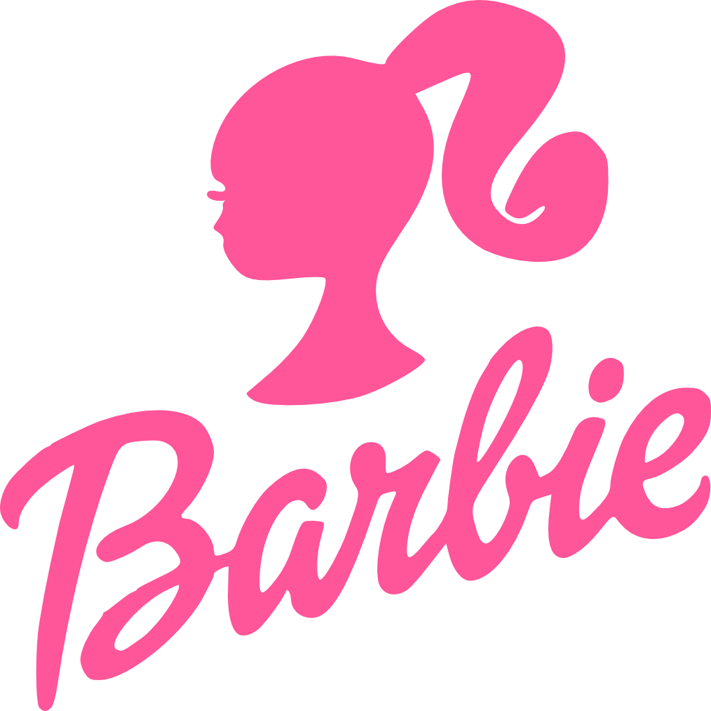Barbie Logo PNG Photo