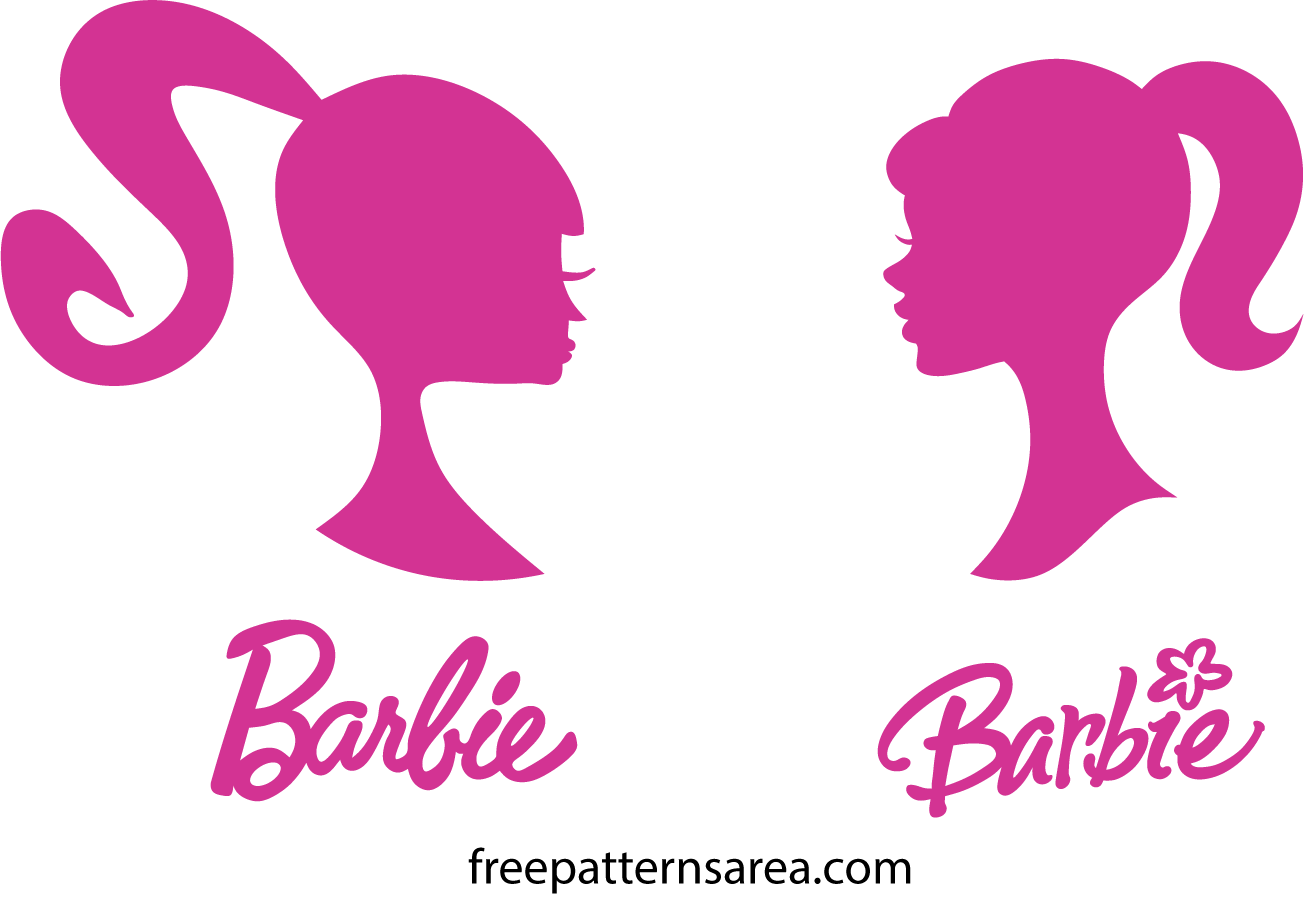Barbie Logo PNG Pic
