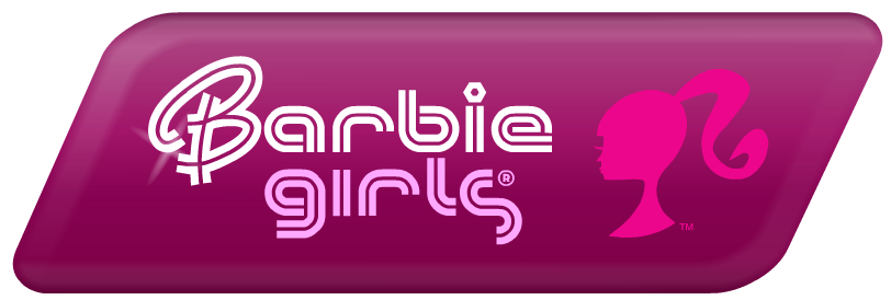 Barbie Logo PNG Transparent