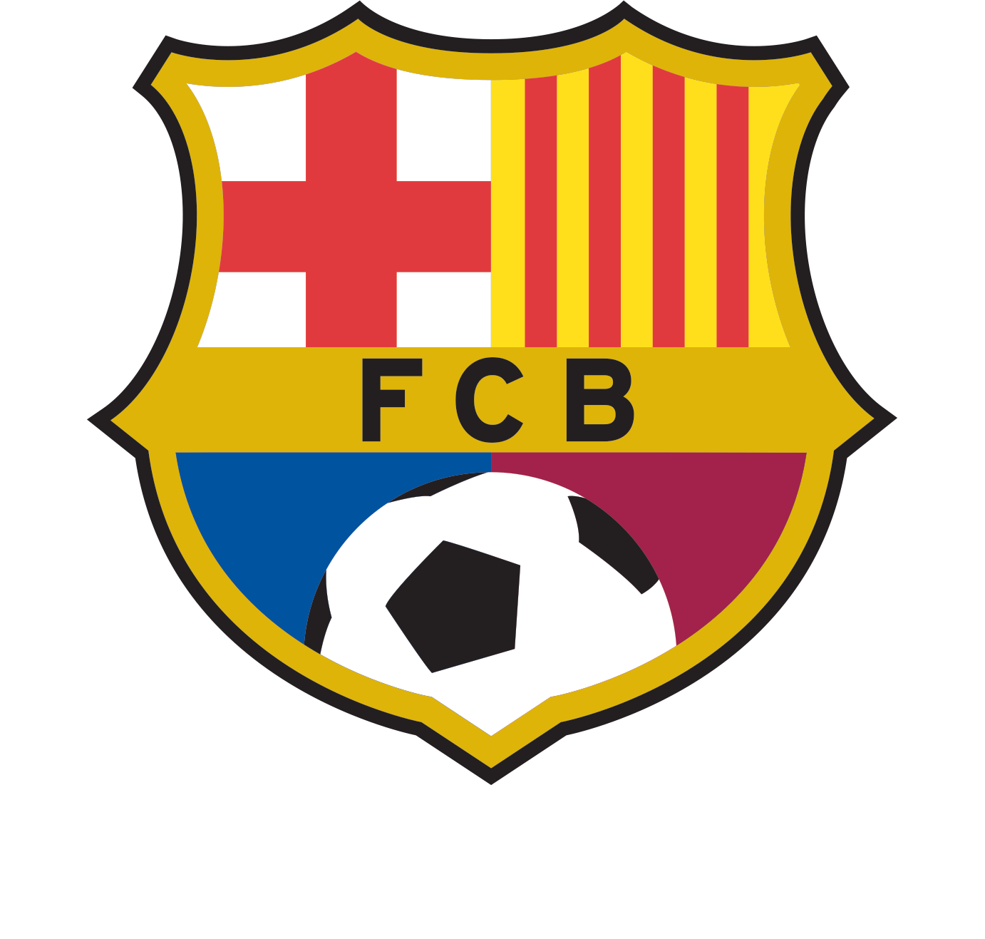 Barca Logo PNG HD Isolated