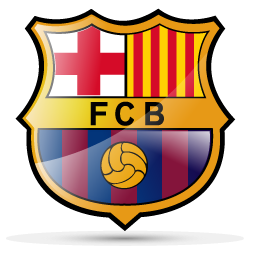 Barca Logo PNG Isolated File