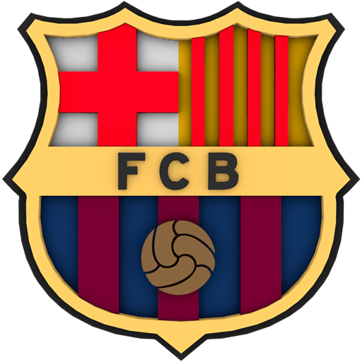 Barca Logo PNG Isolated Pic
