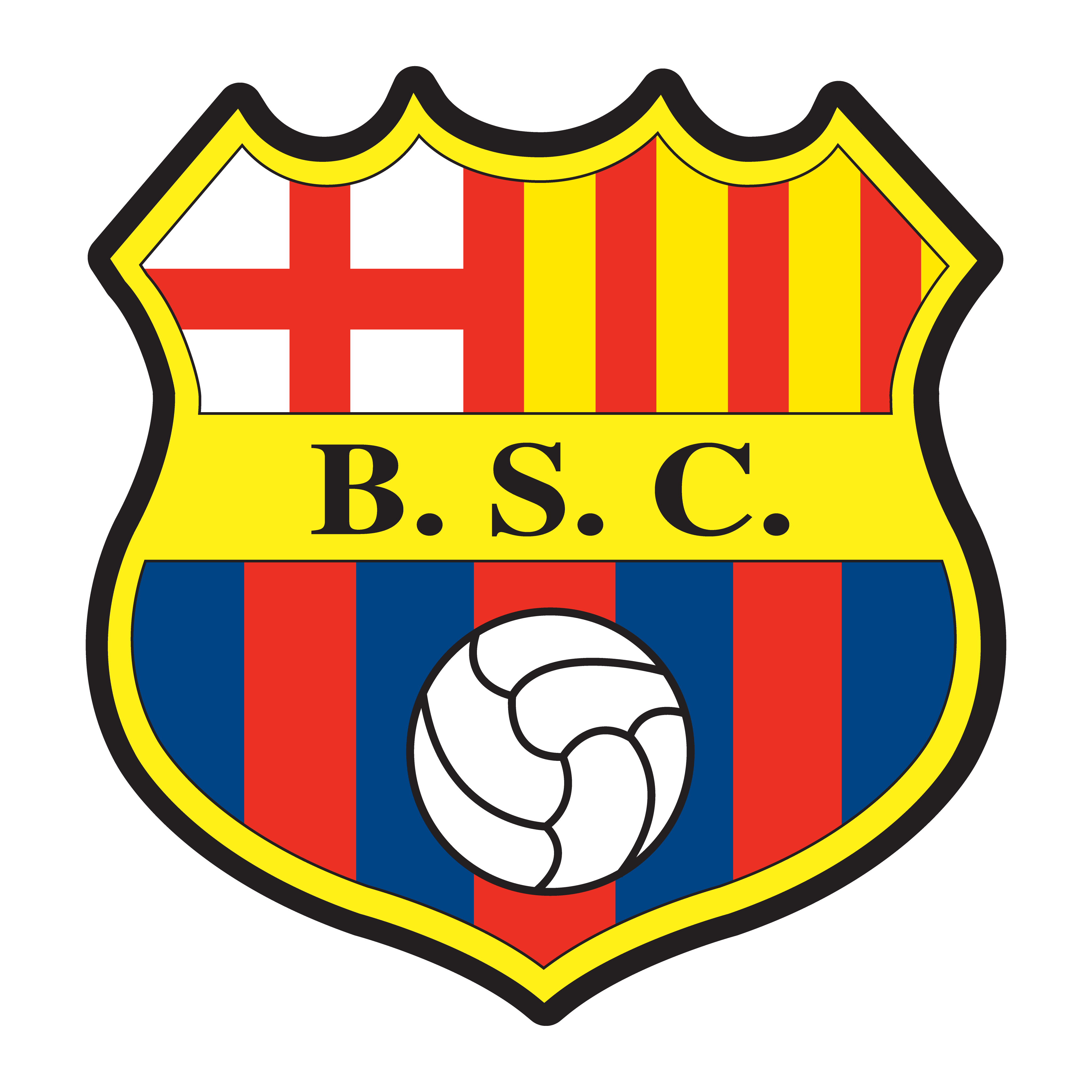 Barcelona Logo PNG Clipart