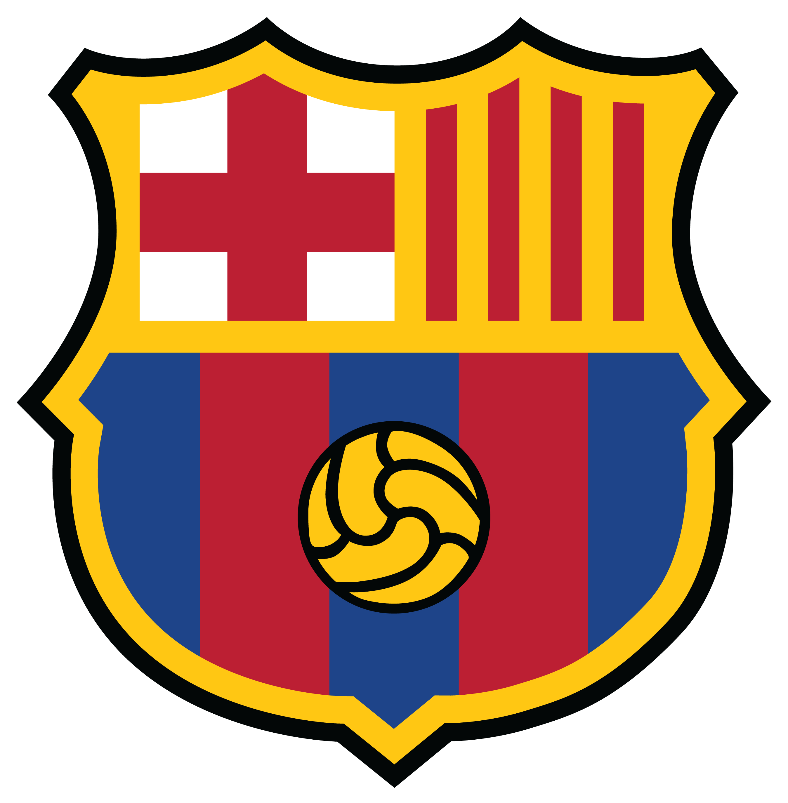 Barcelona Logo PNG File