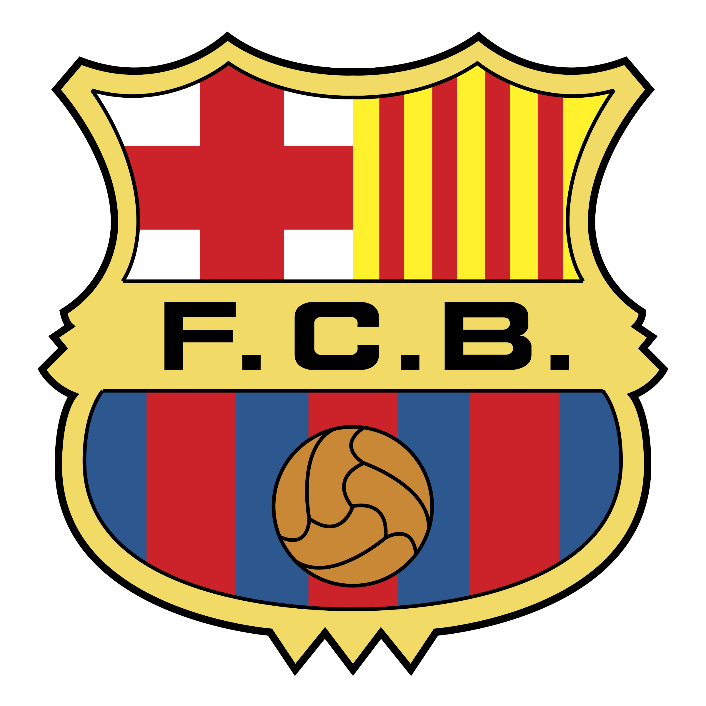 Barcelona Logo PNG Picture