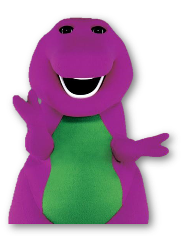Barney PNG Isolated HD | PNG Mart