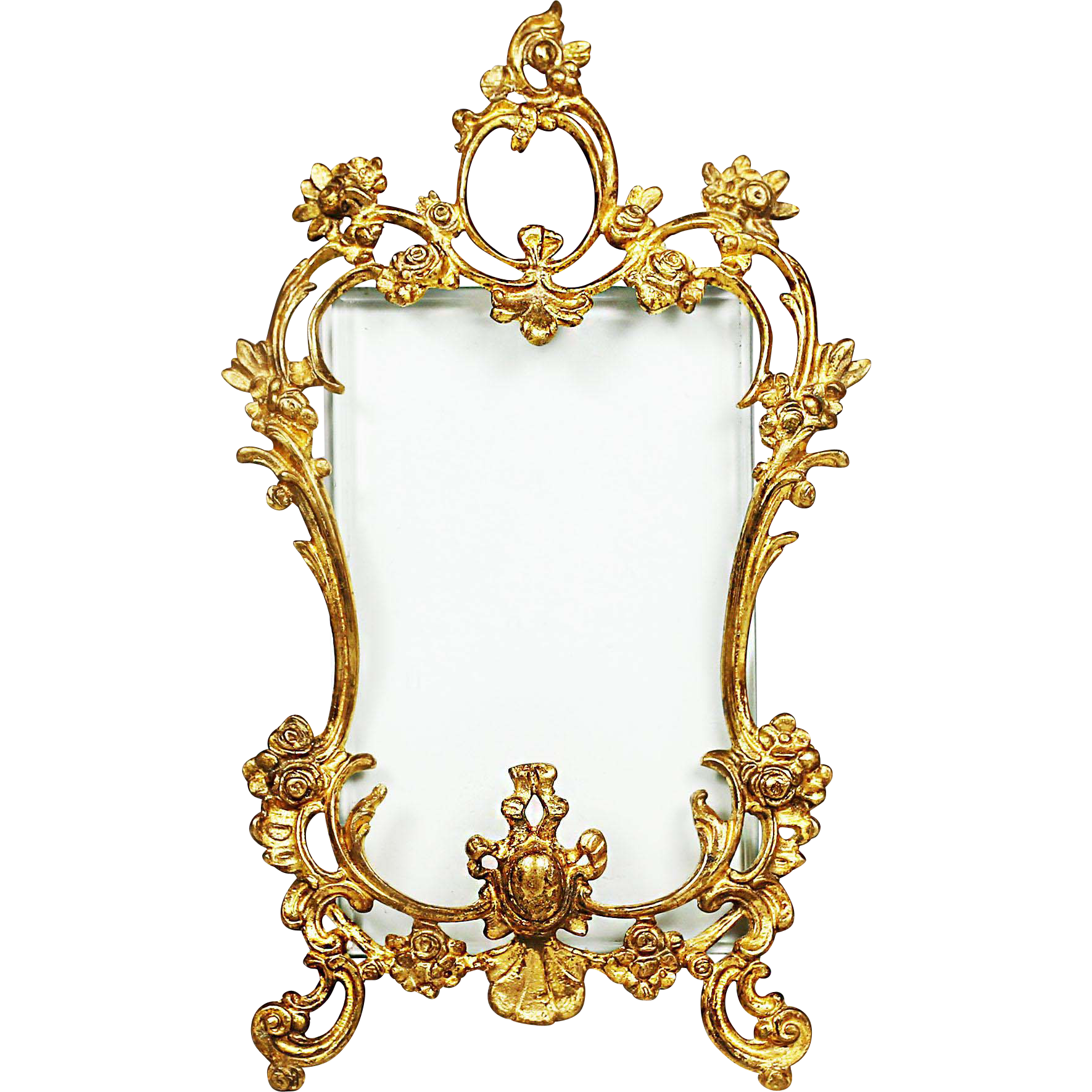 Baroque Frame PNG Pic