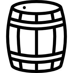 Barrel PNG Clipart