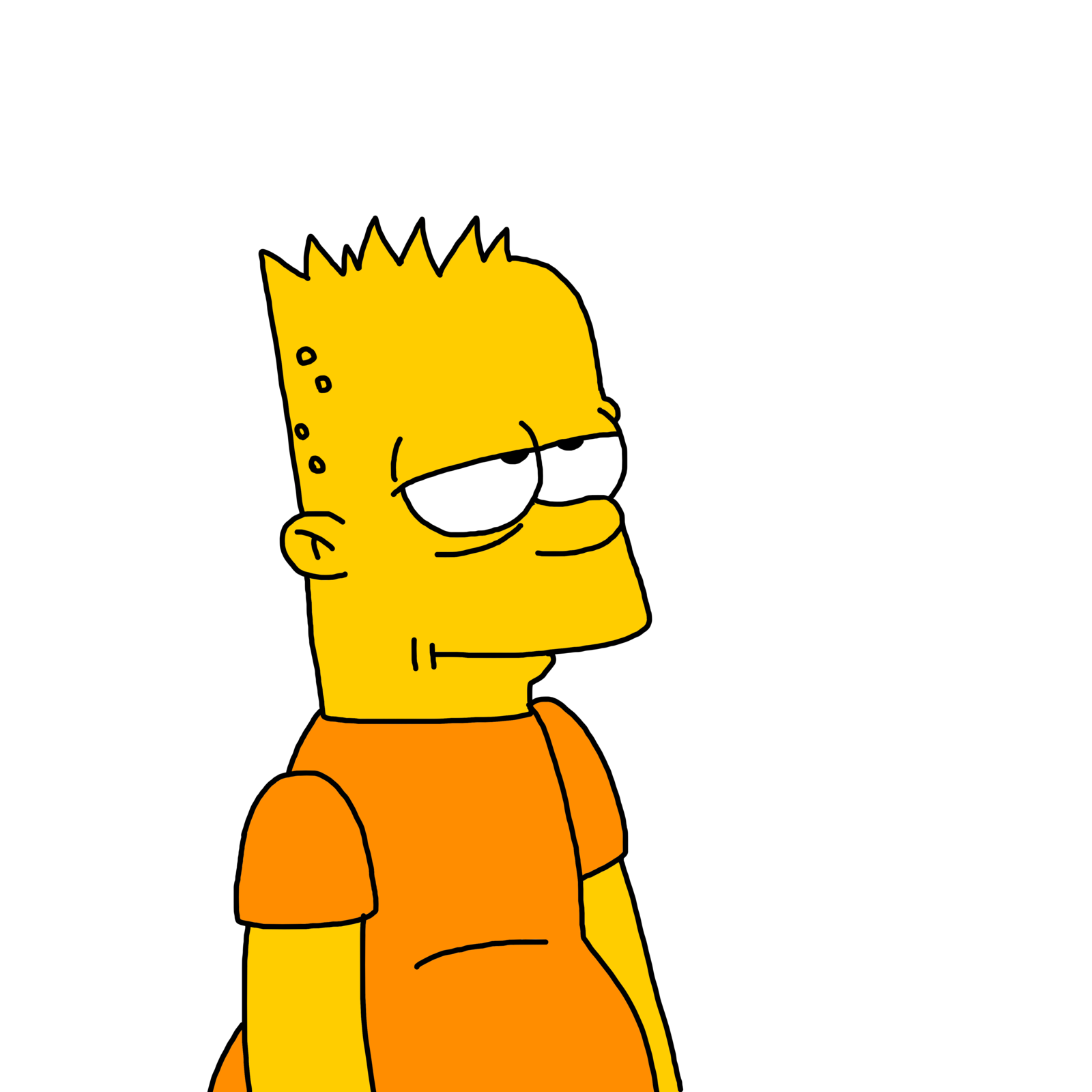 Bart PNG Pic