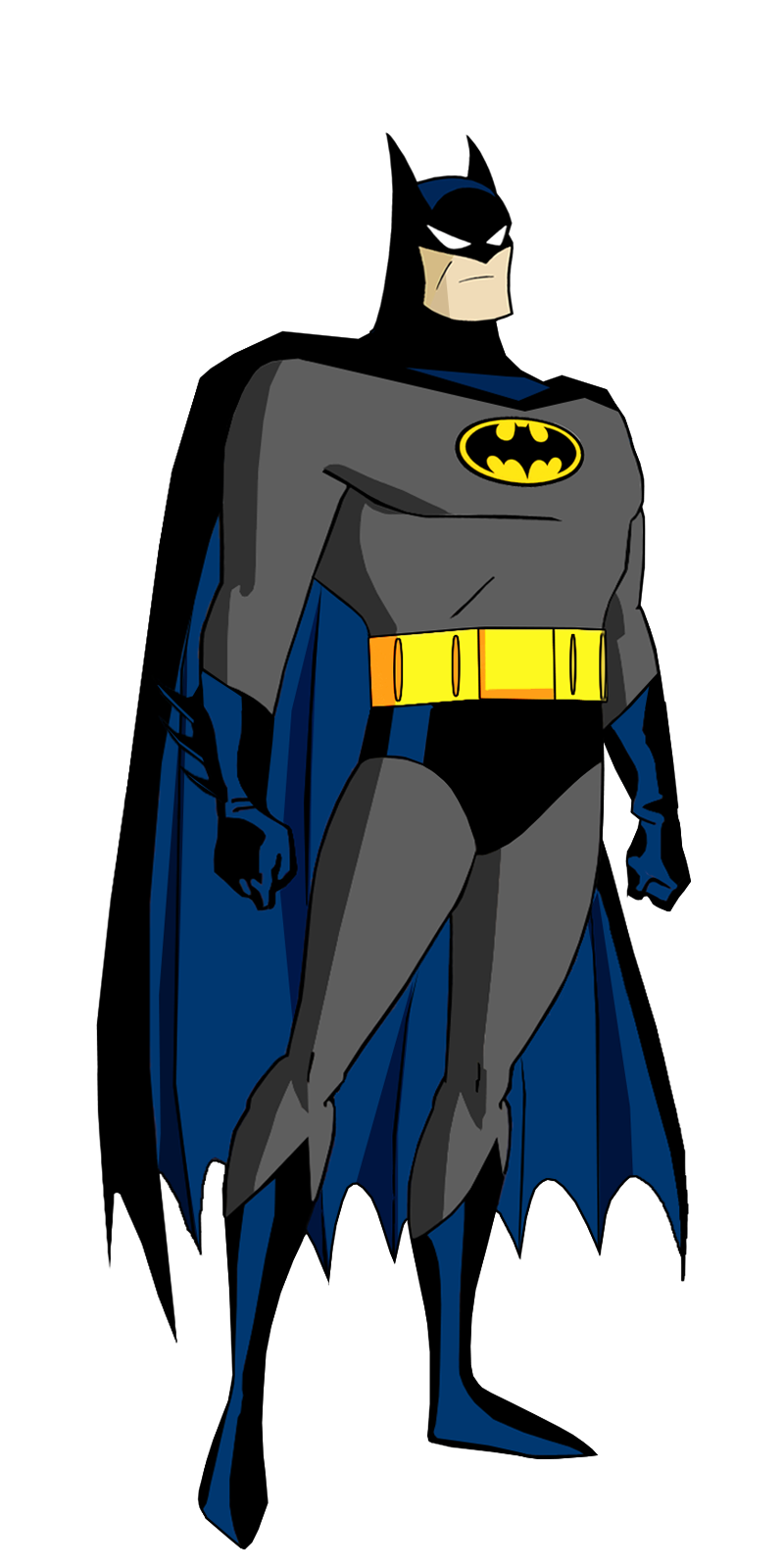 Batman Cartoon PNG Clipart