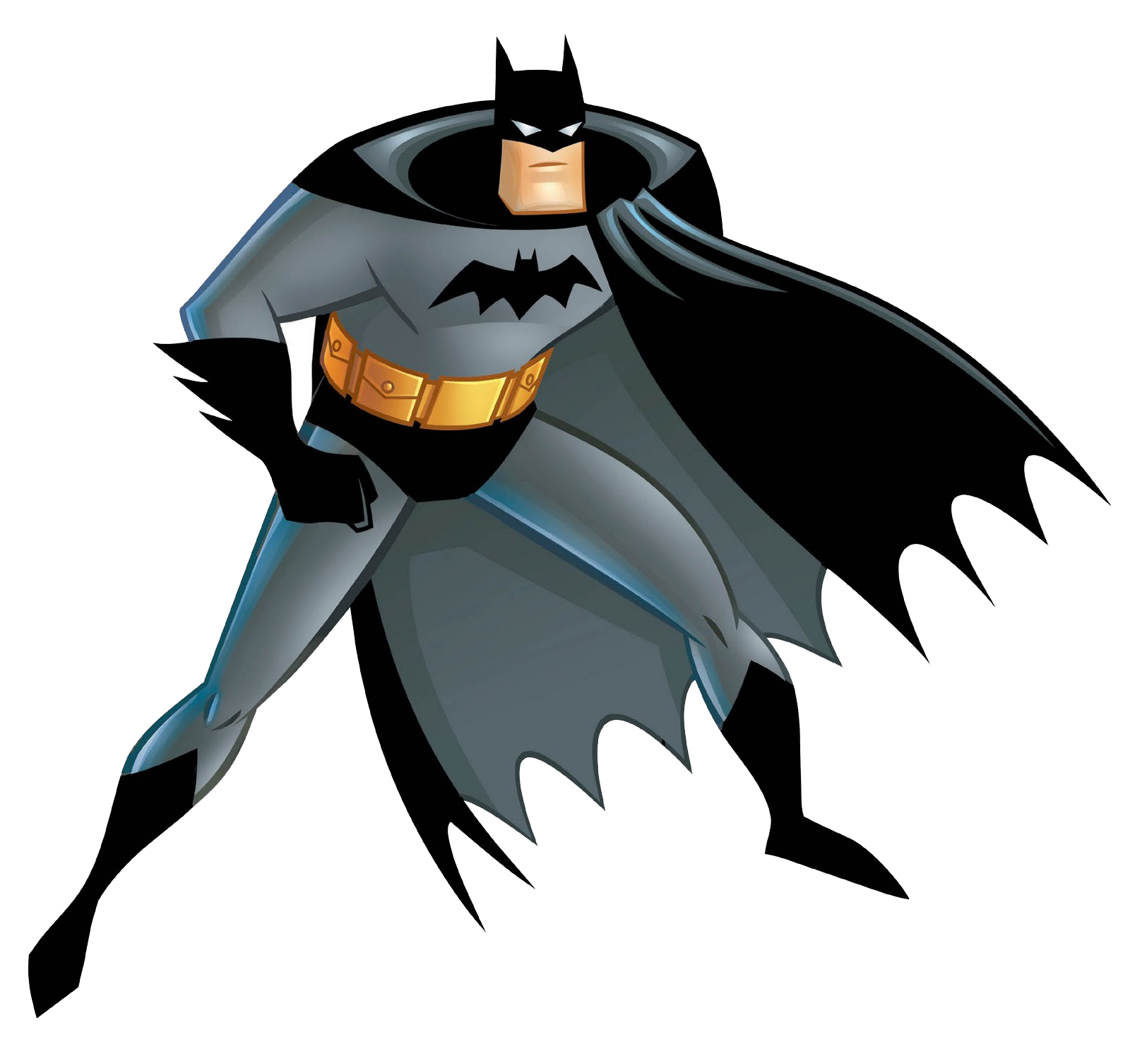 Batman Cartoon PNG Pic
