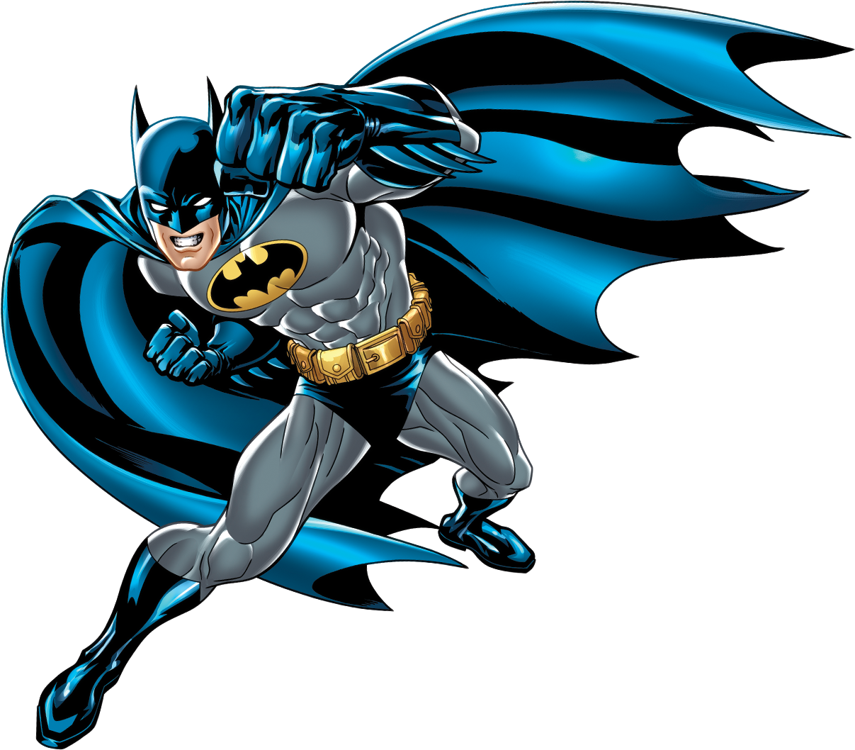 Batman Cartoon PNG Picture