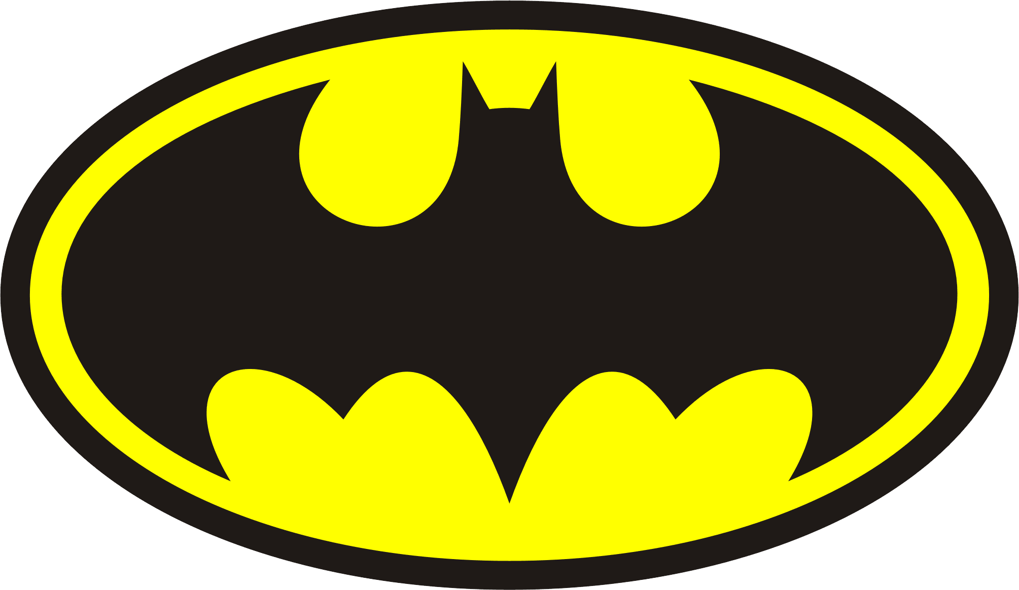 Batman Logo PNG File