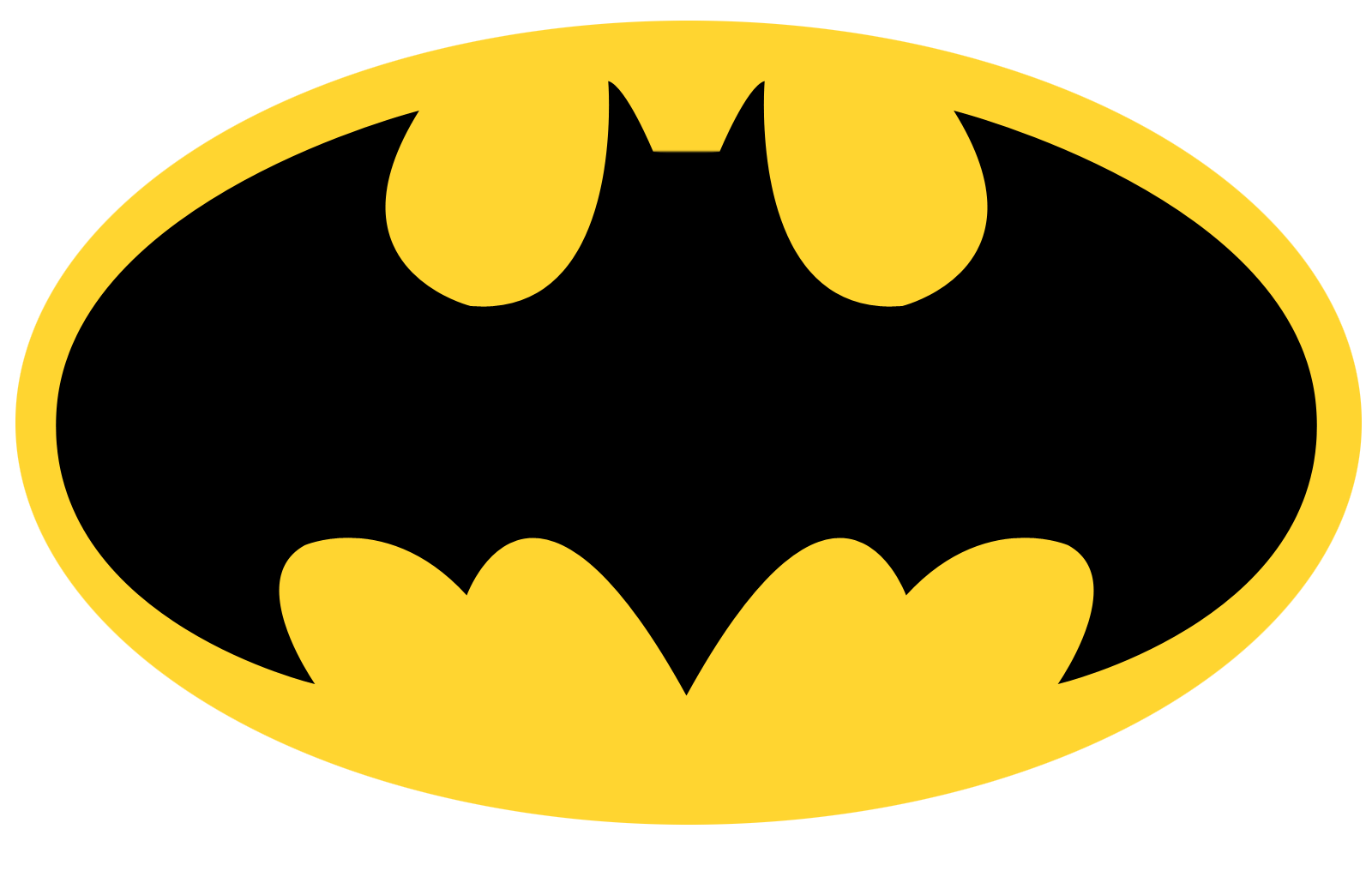 Batman Logo PNG Free Download