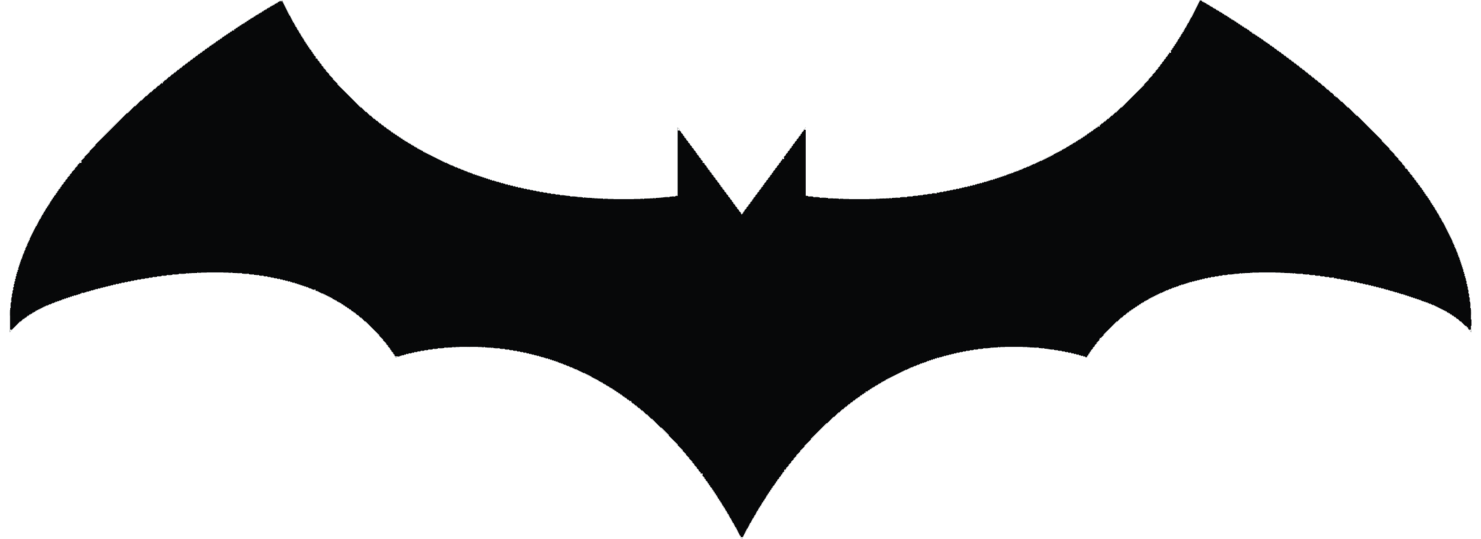 Batman Logo PNG Isolated HD