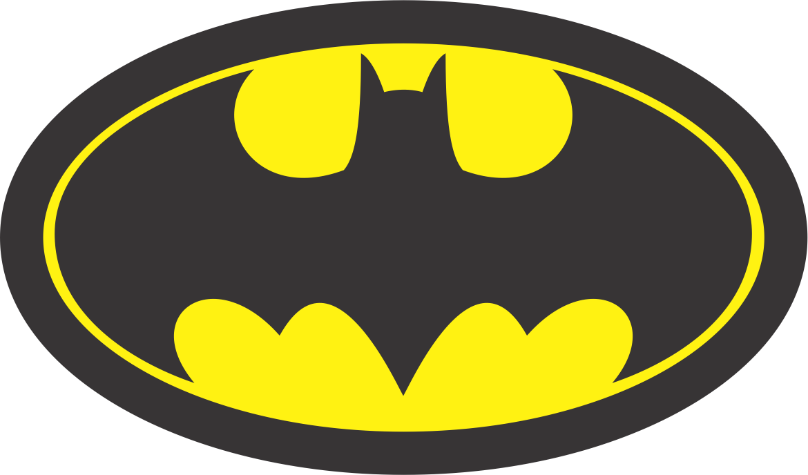 Batman Logo PNG Photo