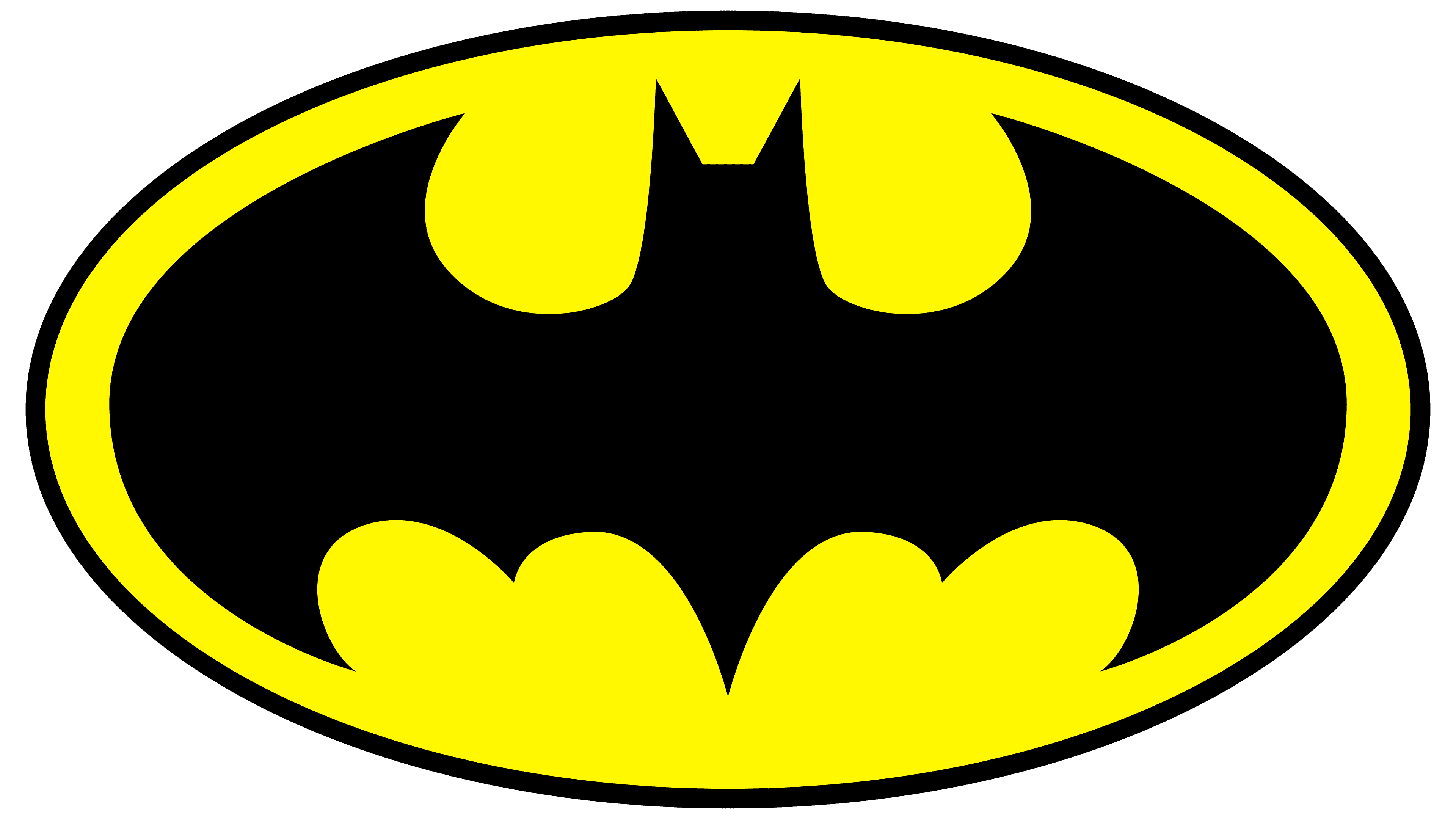 Batman Logo PNG Photos