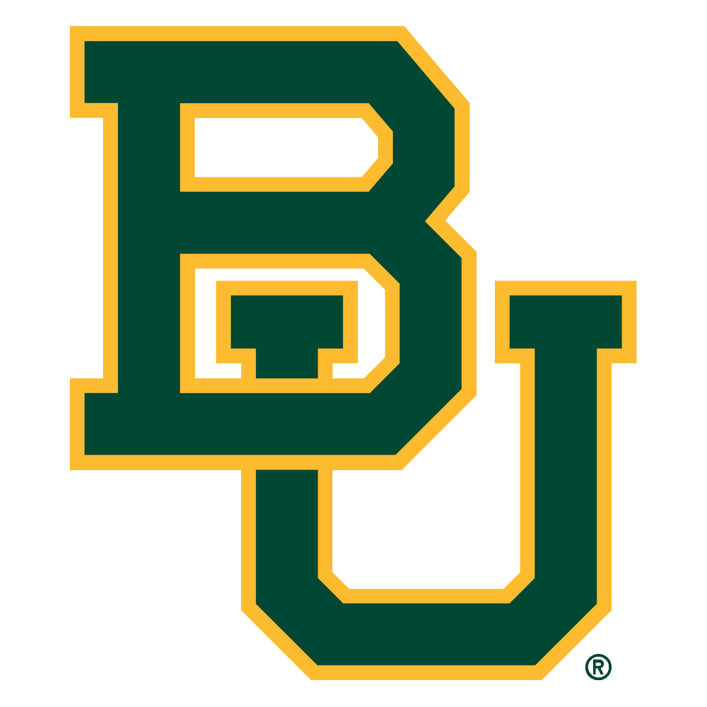 Baylor Logo PNG Isolated File