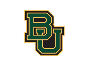 Baylor Logo PNG Isolated Pic