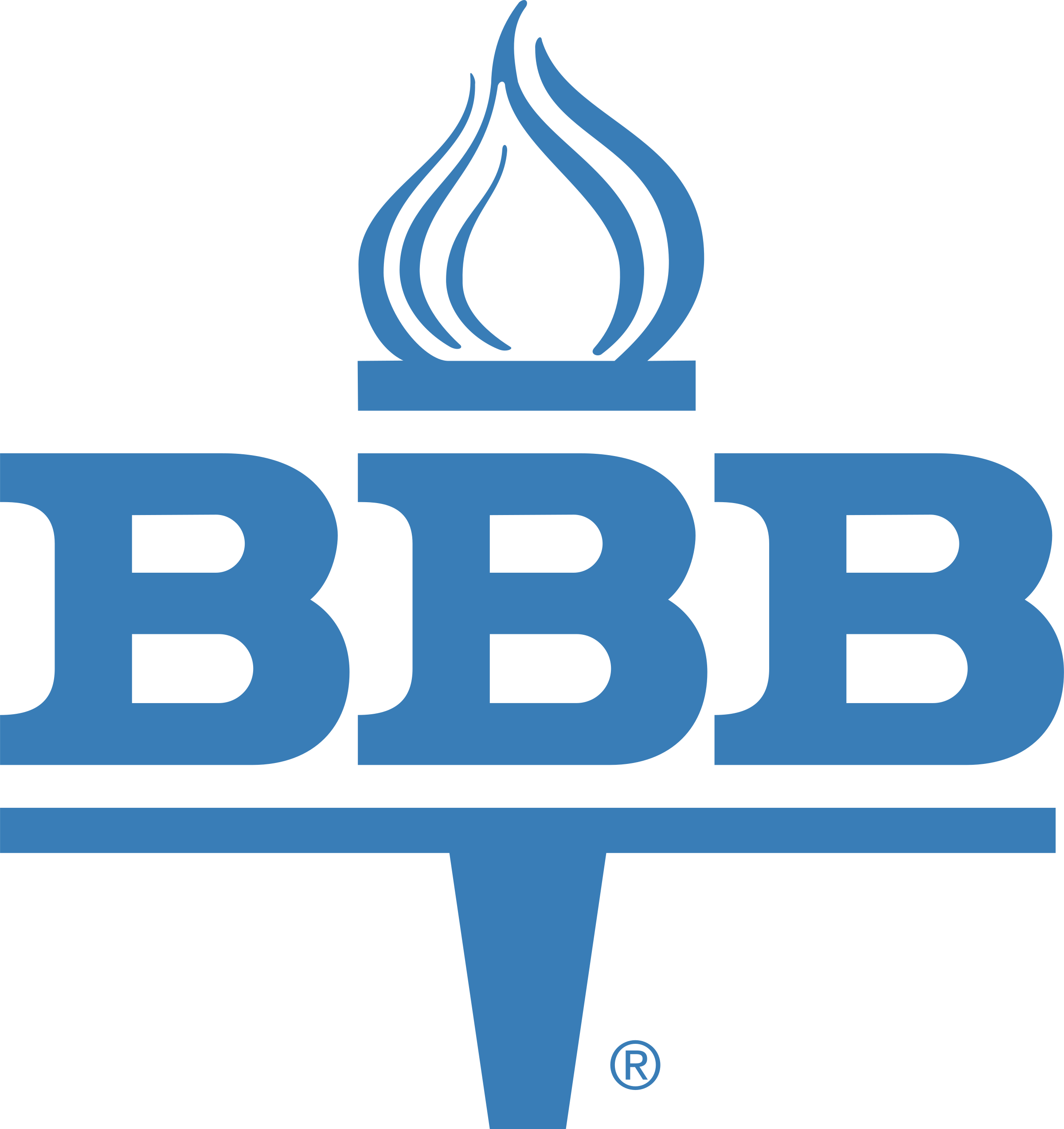 Bbb Logo PNG Picture