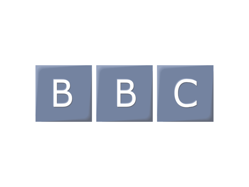 Bbc Logo PNG Isolated HD