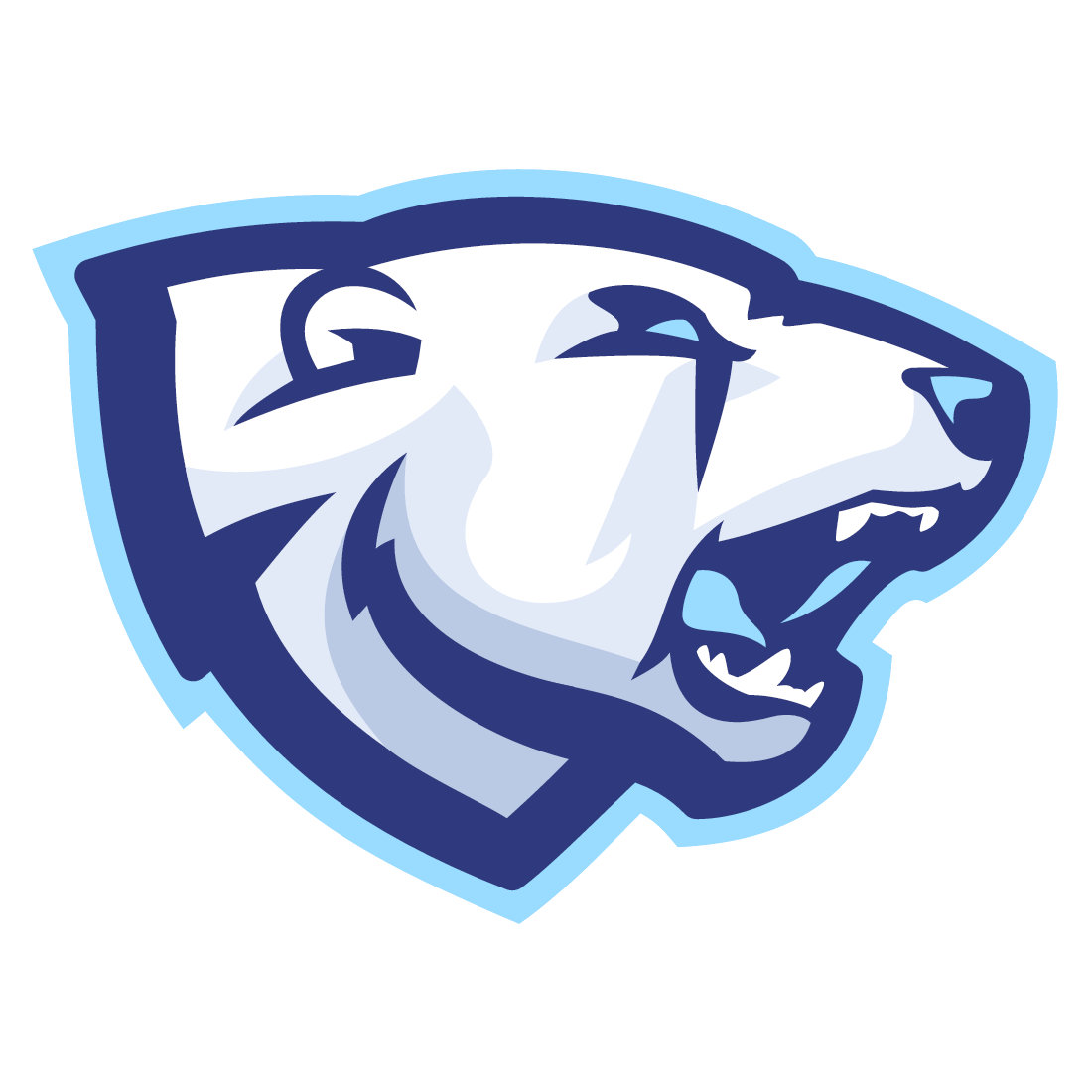 Bear Logo PNG Clipart