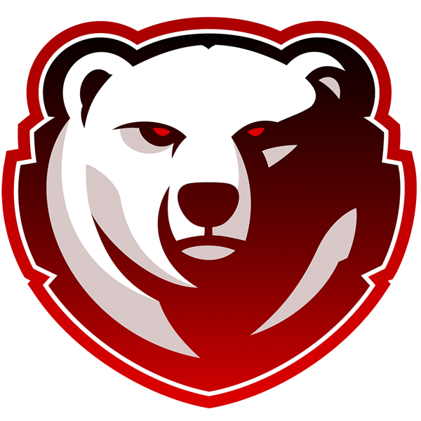 Bear Logo PNG Pic