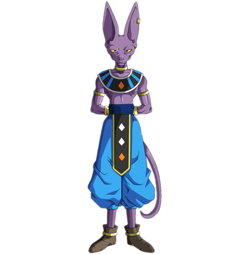 Beerus PNG Picture