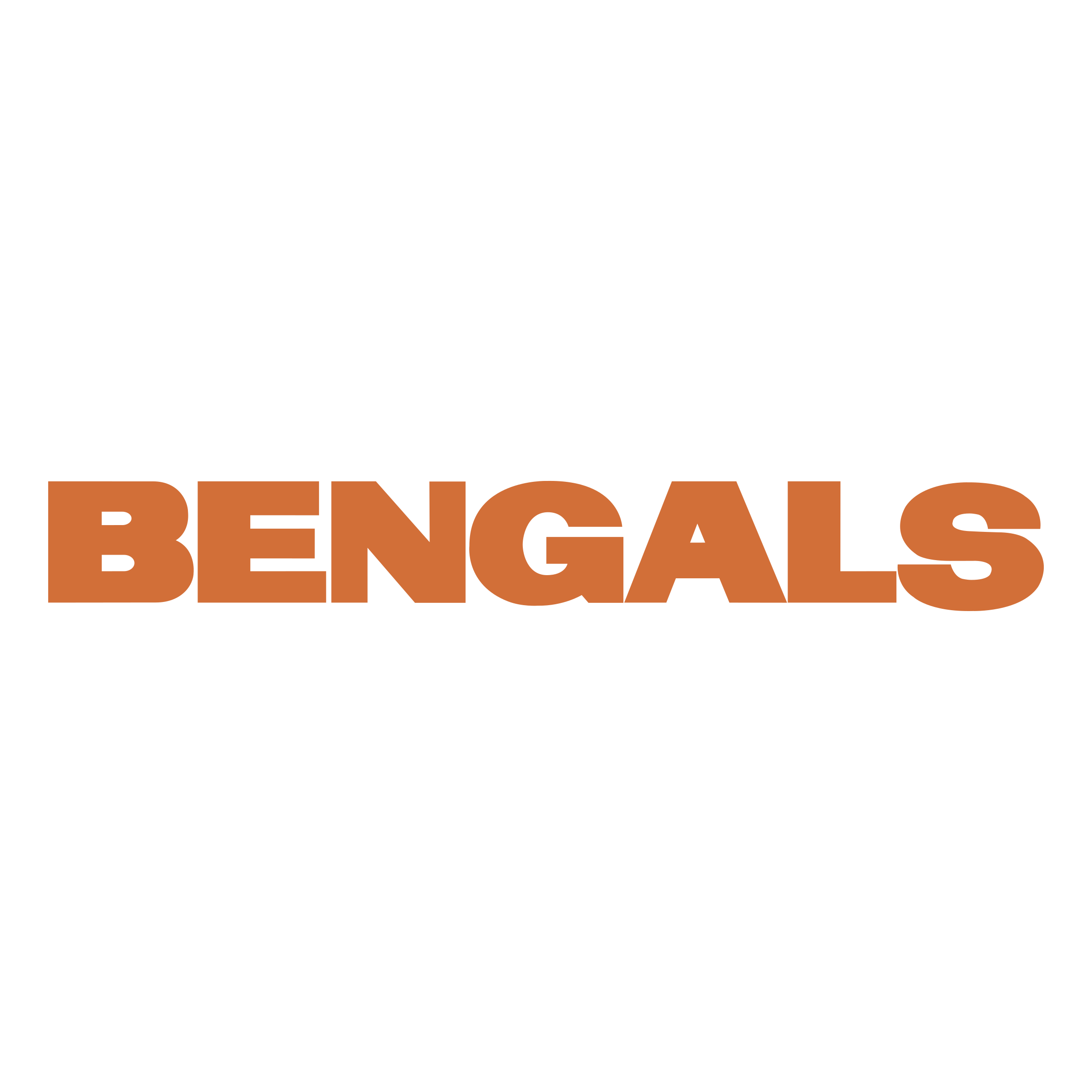 Bengals Logo PNG HD