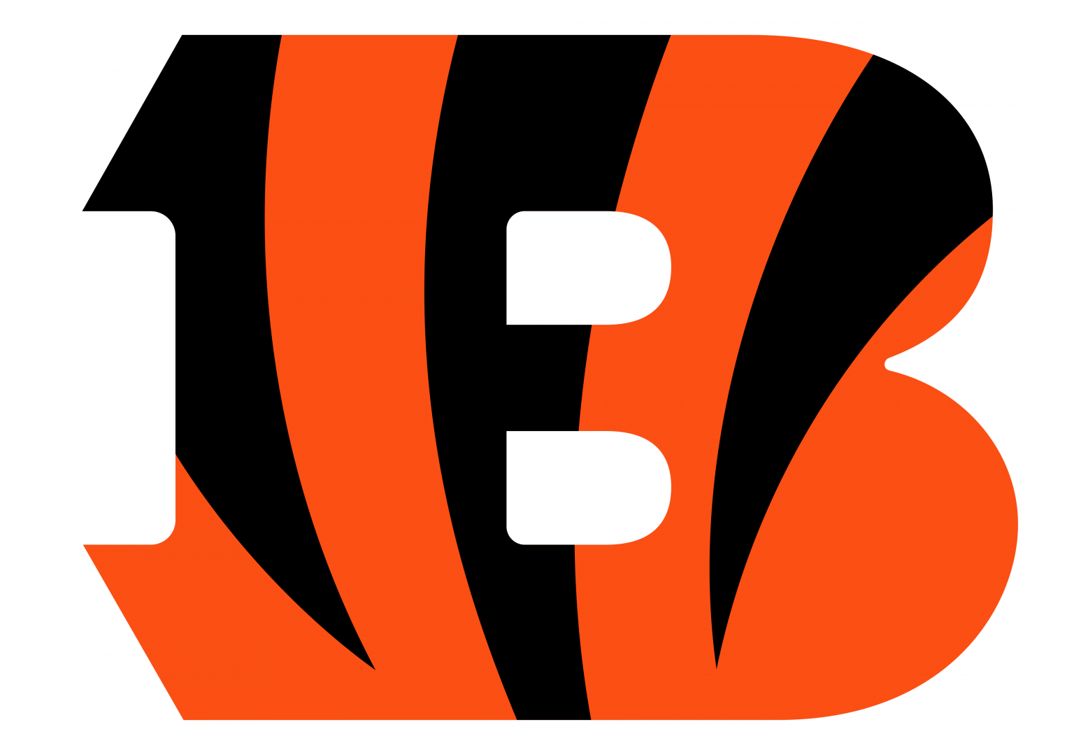 Bengals Logo PNG Isolated File
