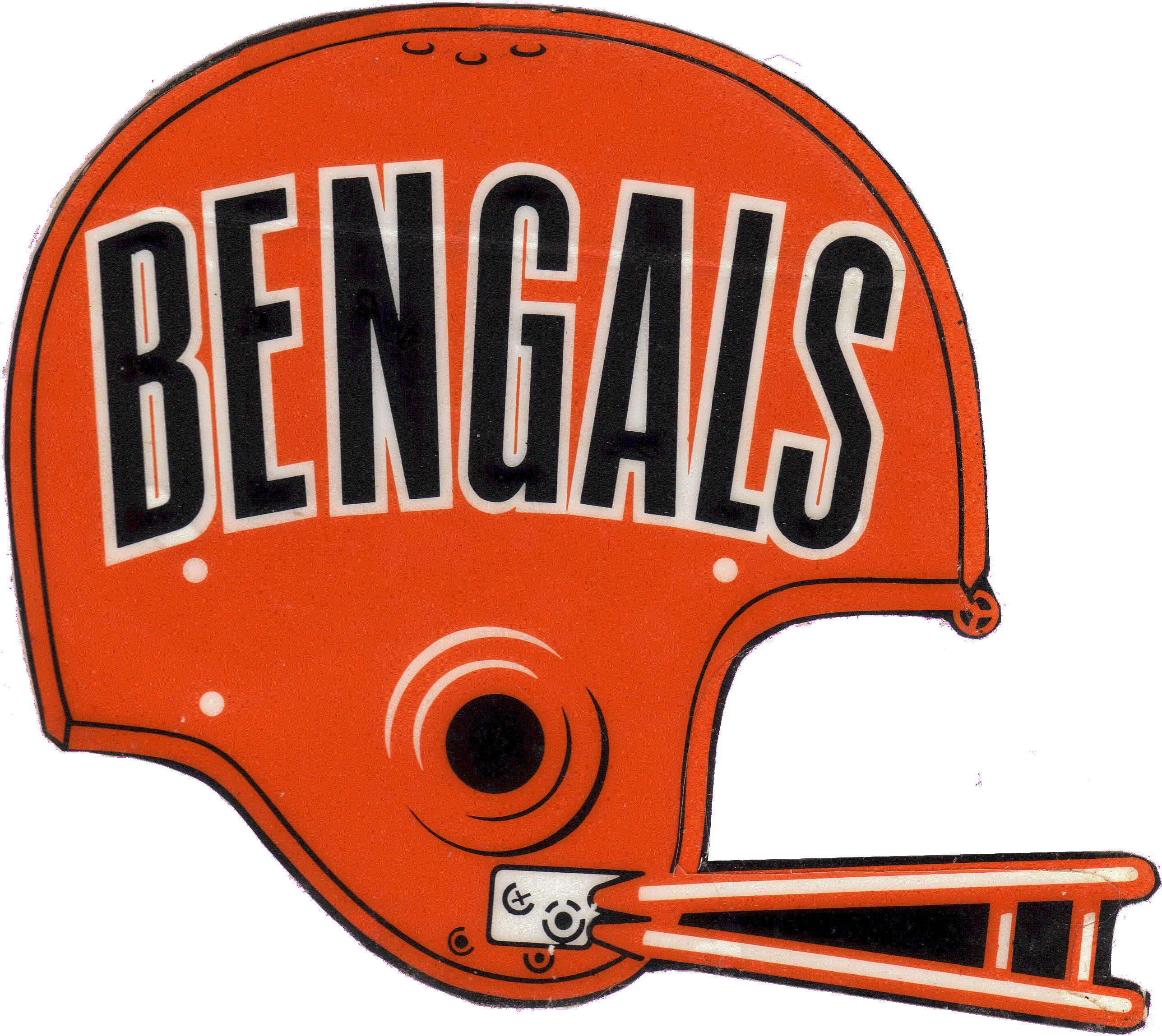 Bengals Logo Transparent PNG