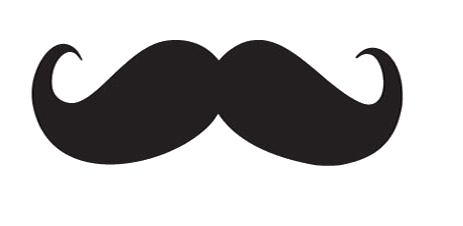 Bigote PNG HD Isolated