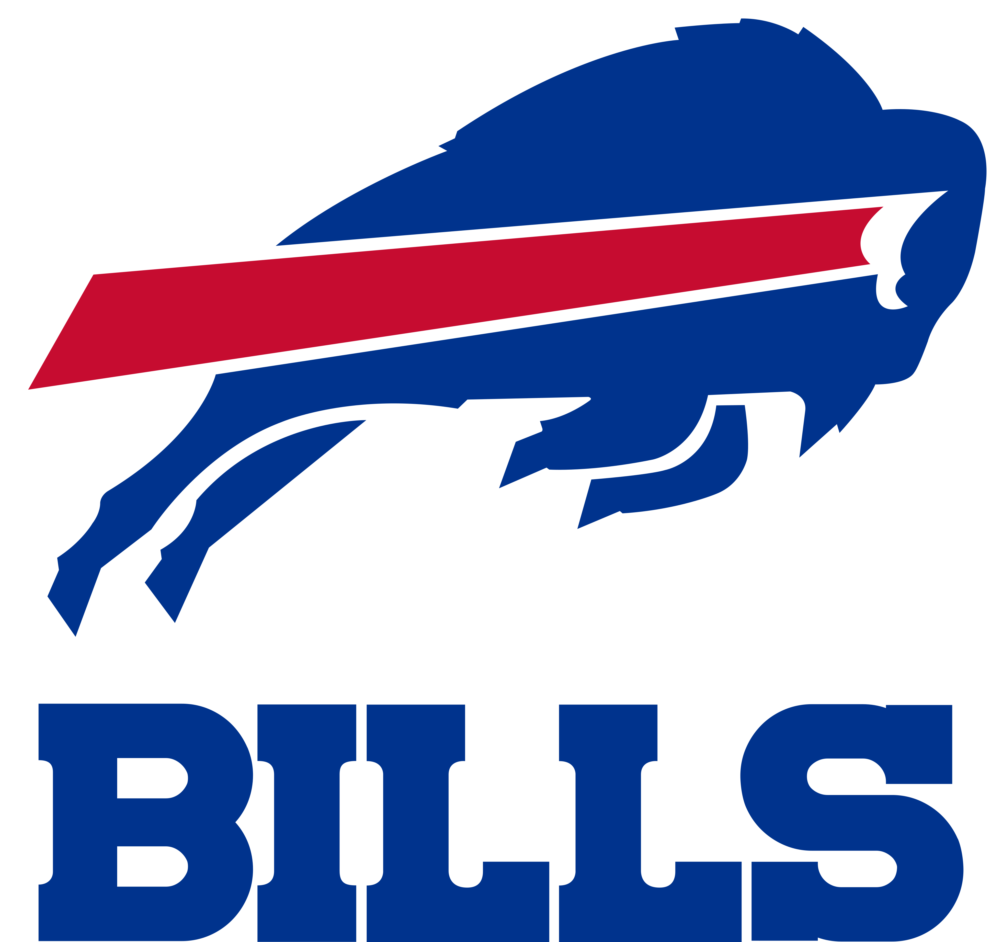 Bills Logo PNG File
