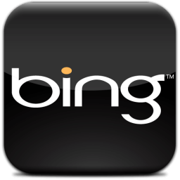 Bing Logo PNG Clipart