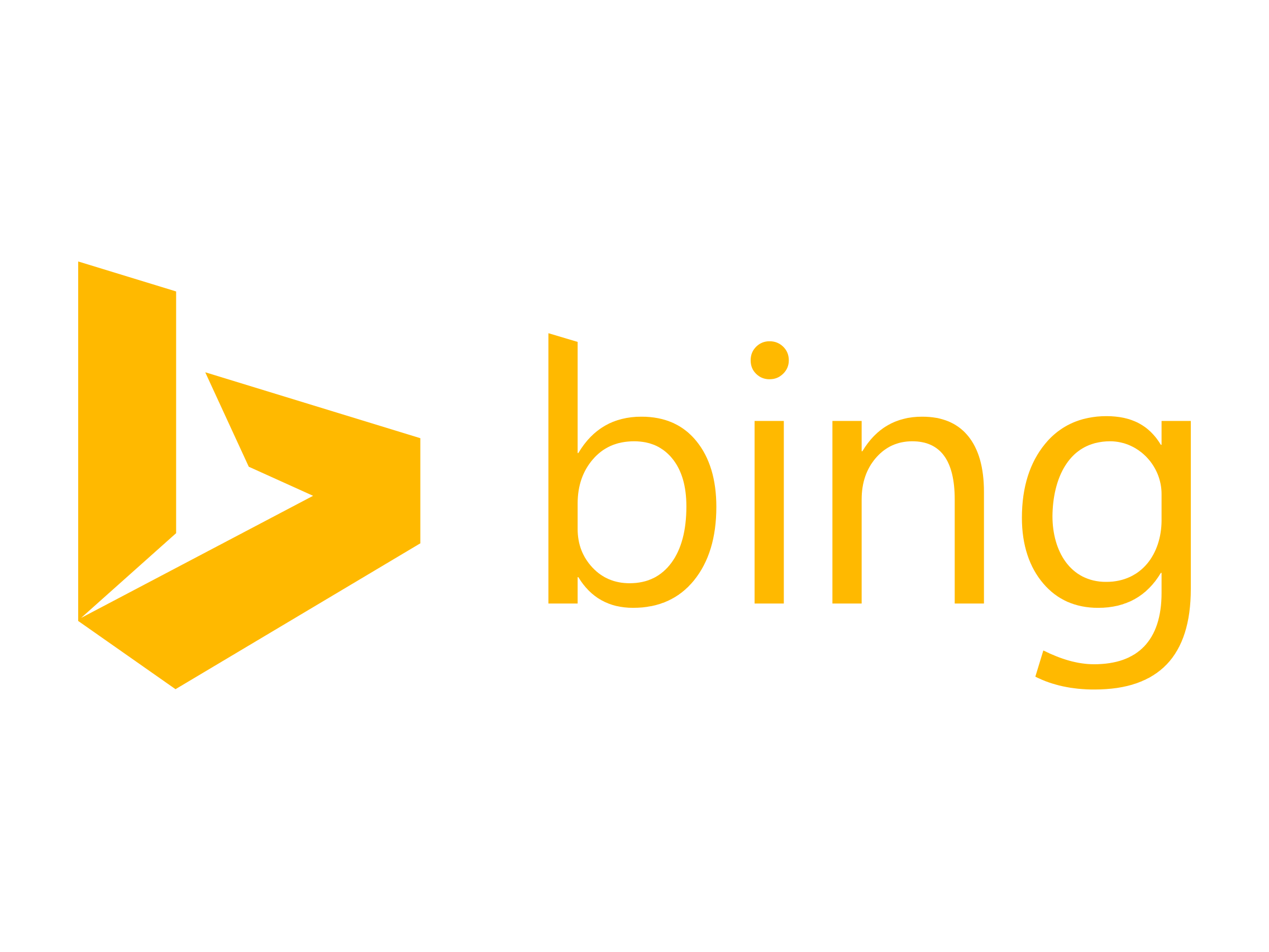 Bing Logo PNG Image