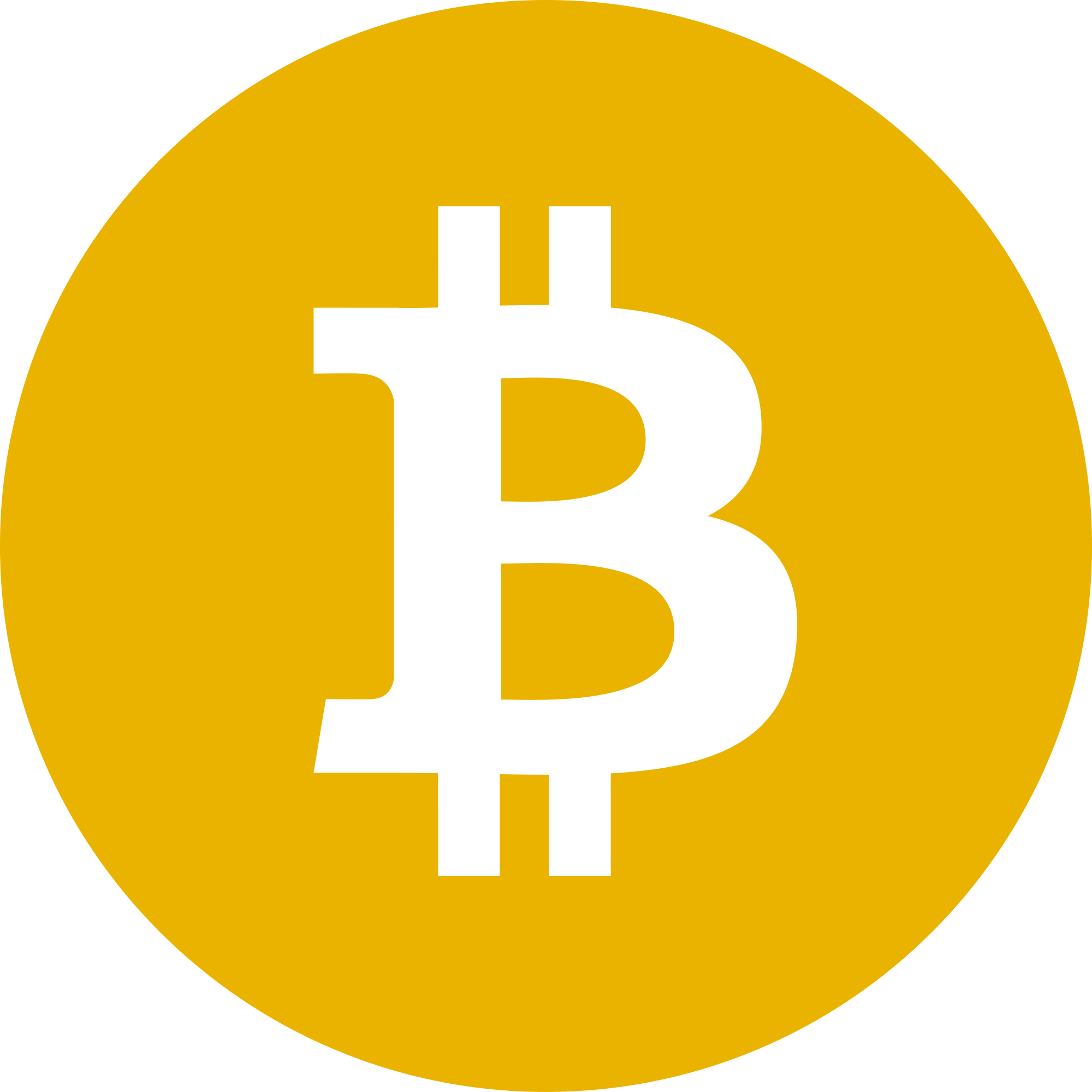 Bitcoin Logo PNG File