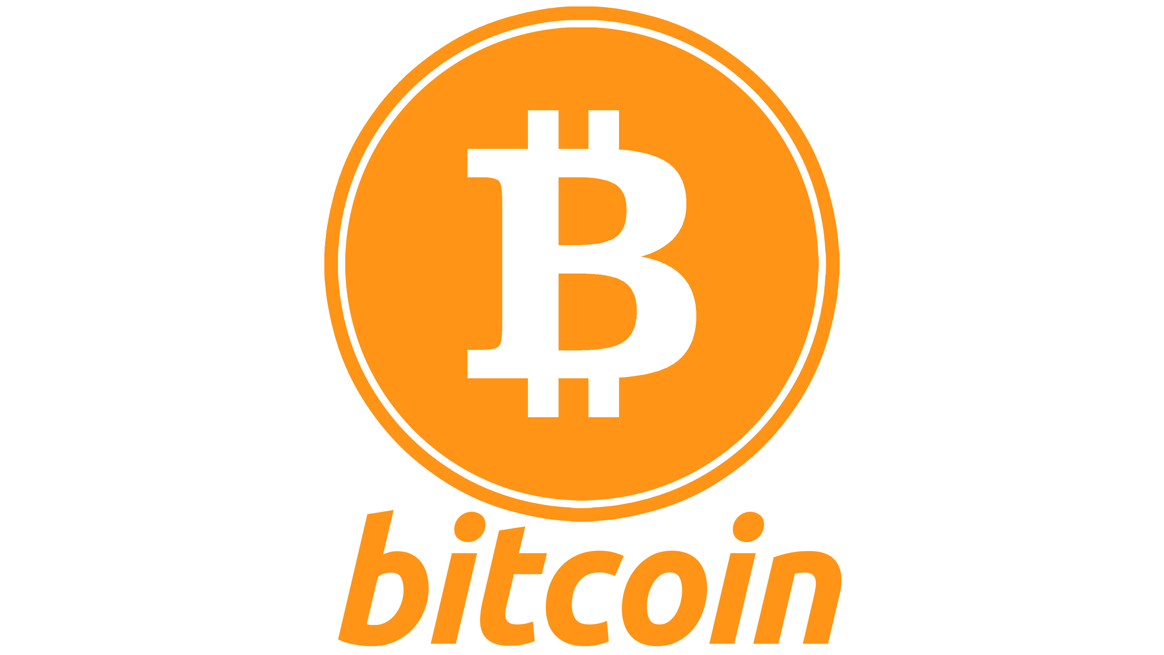 Bitcoin Logo PNG HD Isolated