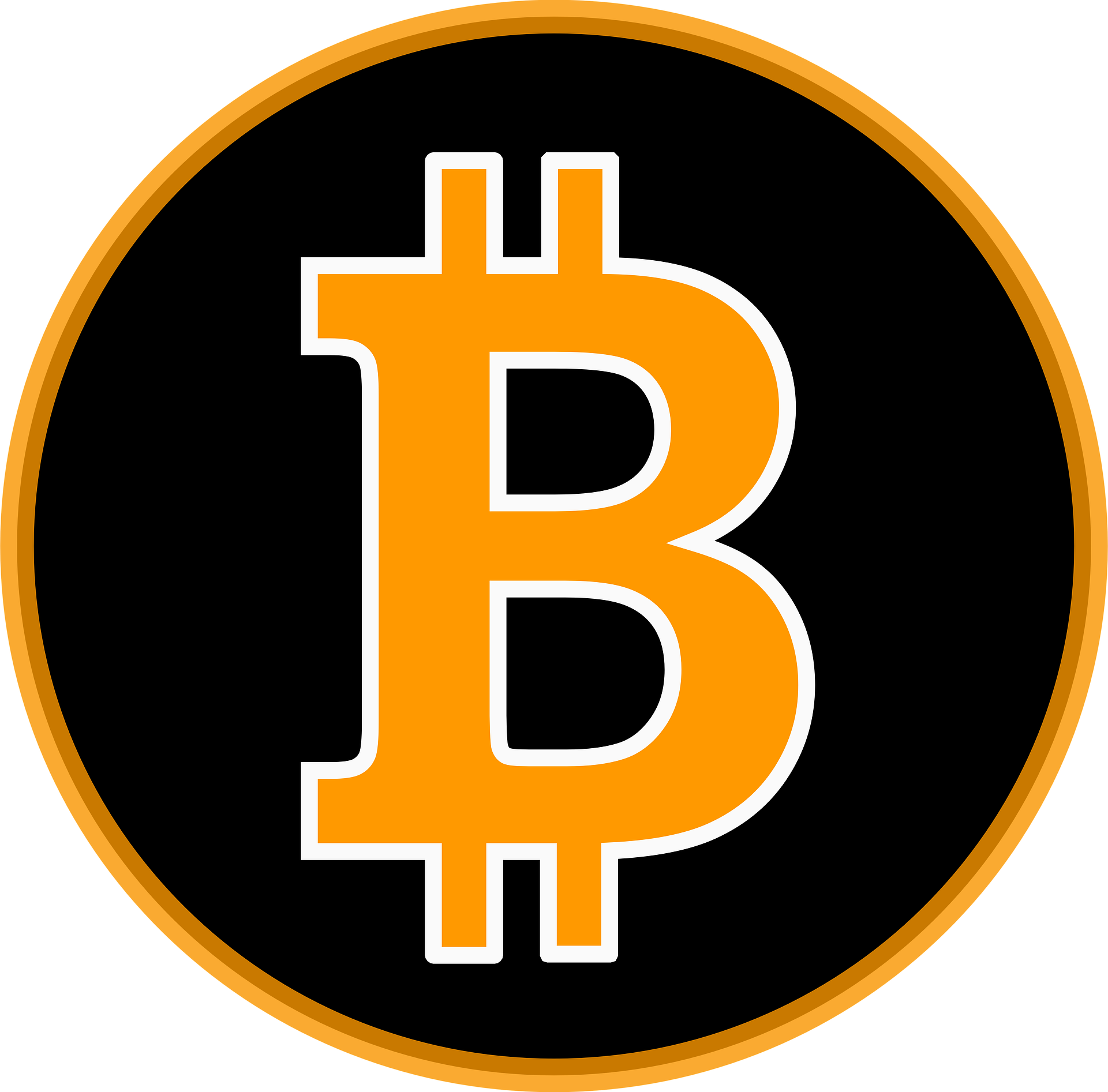 Bitcoin Logo PNG Image