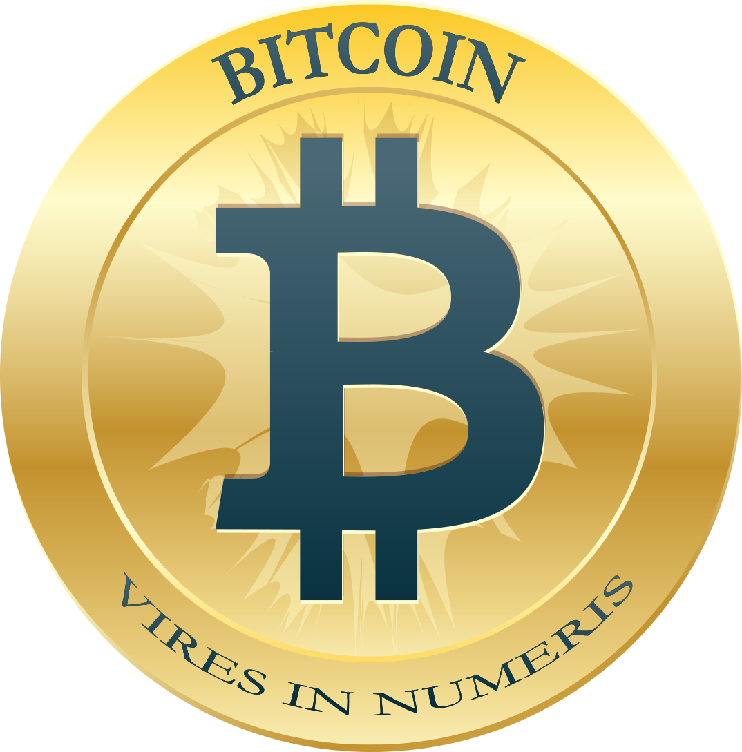 Bitcoin Logo PNG Isolated Pic