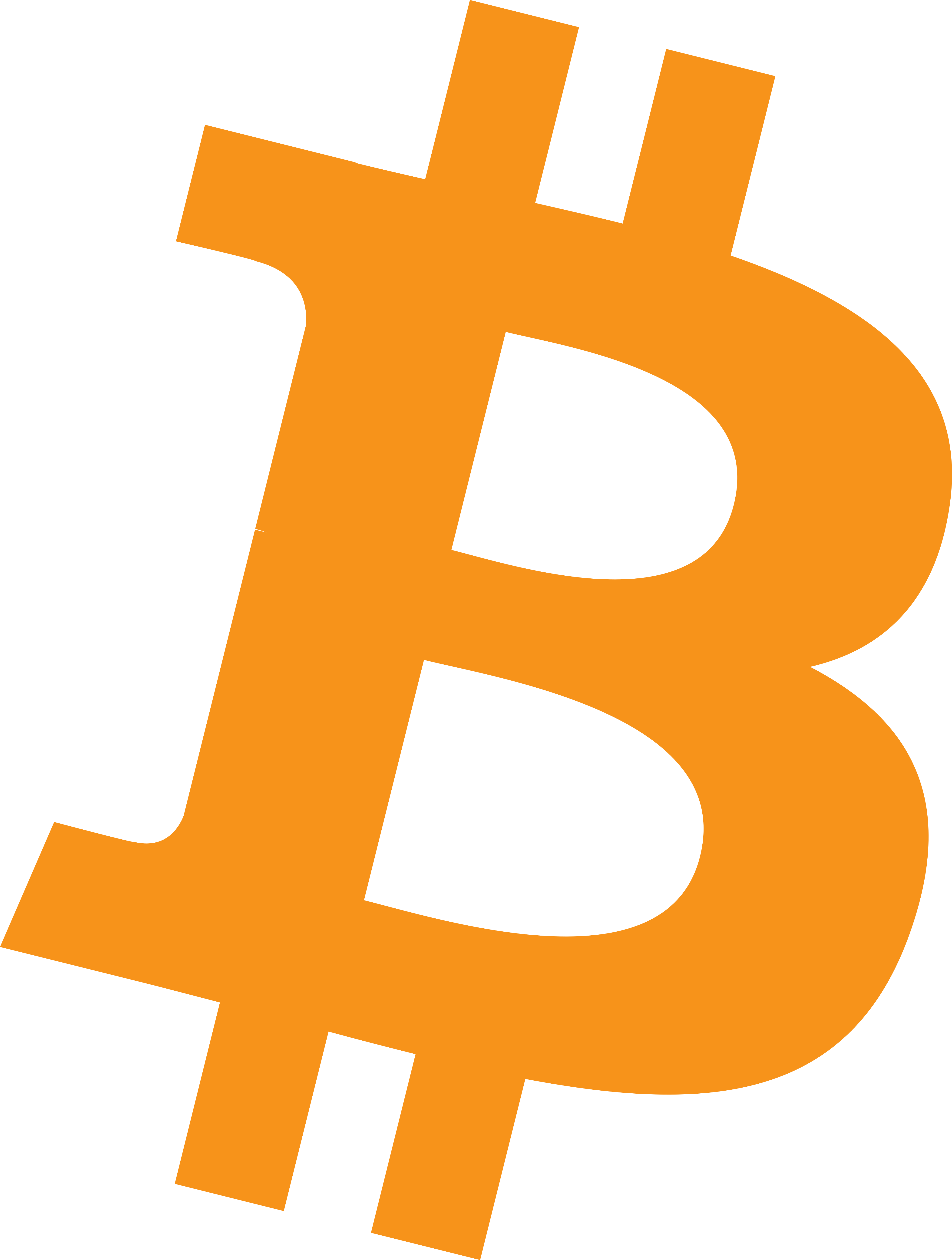 Bitcoin Logo PNG Picture