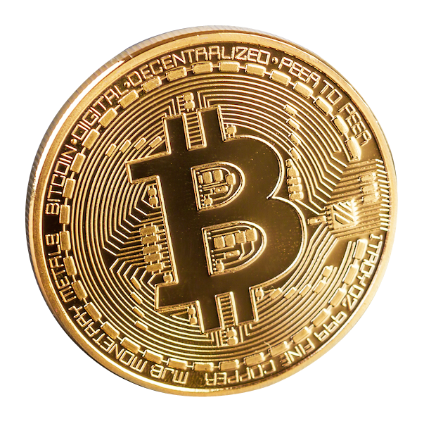 Bitcoin Logo PNG