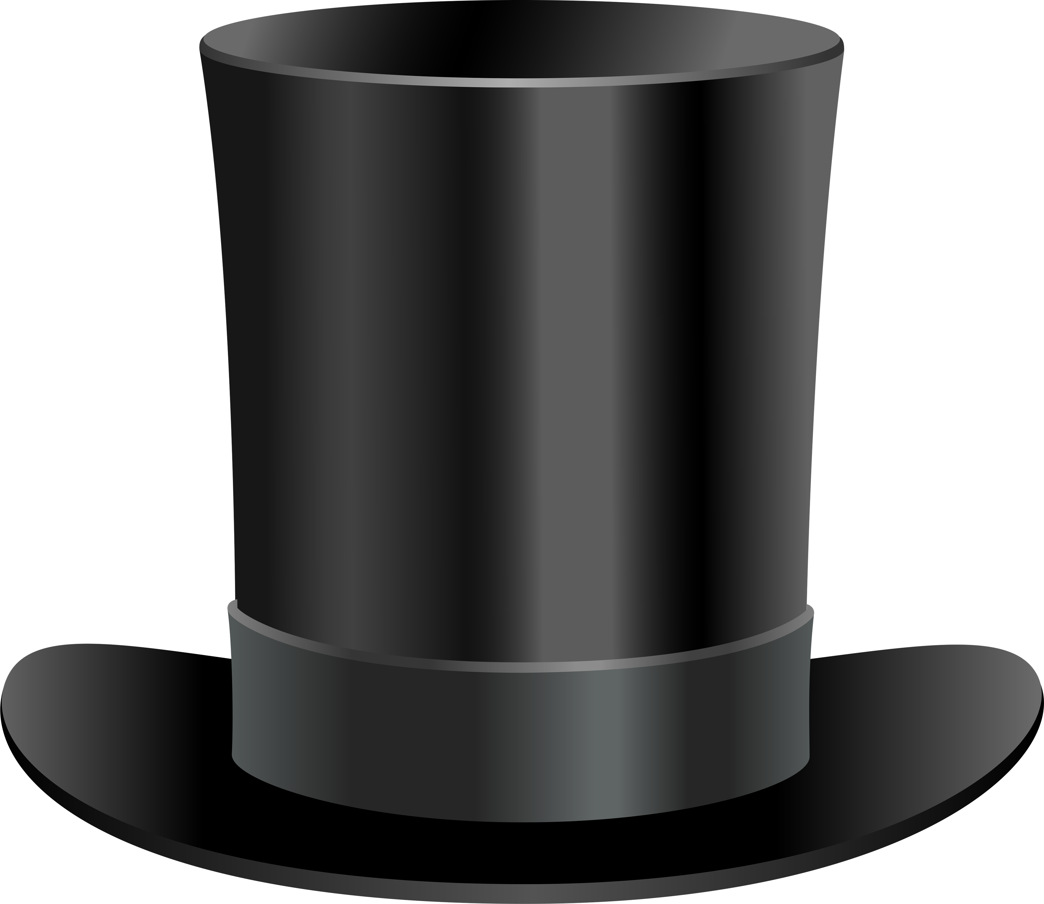 Black Hat PNG HD