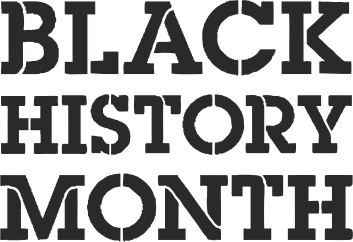 Black History Month PNG Clipart