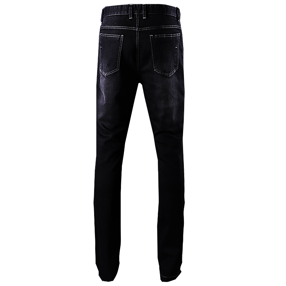 Black Jeans PNG HD Isolated | PNG Mart