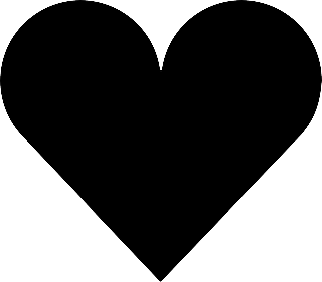 Black Love PNG Clipart