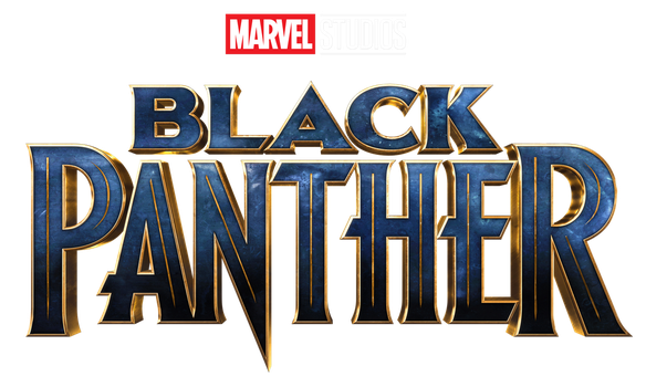 Black Panther Logo PNG HD Isolated